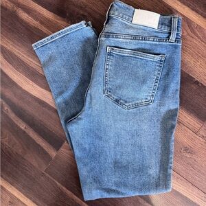 Pistola Monroe High Rise Cigarette Jean